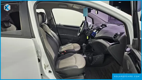 CHEVROLET (GM DAEWOO) SPARK LS
