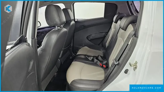 CHEVROLET (GM DAEWOO) SPARK LS