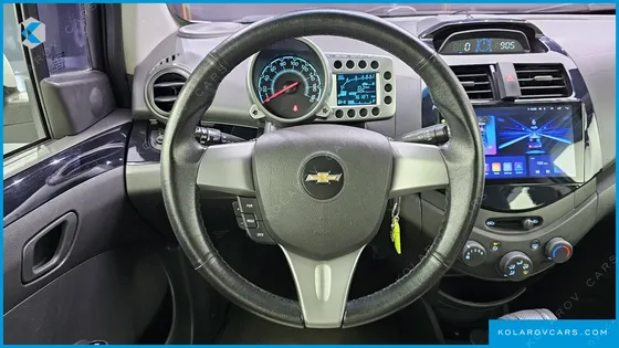 CHEVROLET (GM DAEWOO) SPARK LS