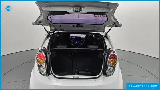 CHEVROLET (GM DAEWOO) SPARK LS