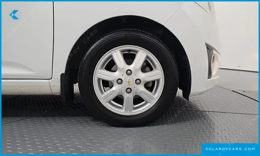 CHEVROLET (GM DAEWOO) SPARK LS