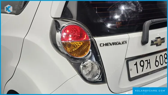 CHEVROLET (GM DAEWOO) SPARK LS