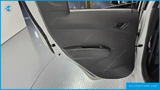 CHEVROLET (GM DAEWOO) SPARK LS