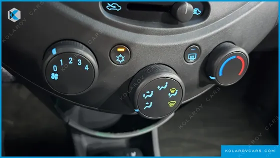 CHEVROLET (GM DAEWOO) SPARK LS