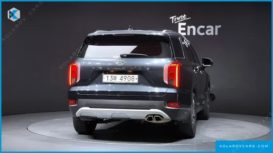 HYUNDAI PALISADE DIESEL 2.2 2WD
