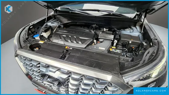HYUNDAI PALISADE DIESEL 2.2 2WD