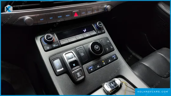 HYUNDAI PALISADE DIESEL 2.2 2WD