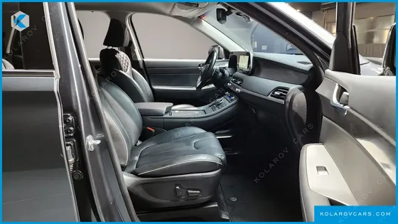 HYUNDAI PALISADE DIESEL 2.2 2WD