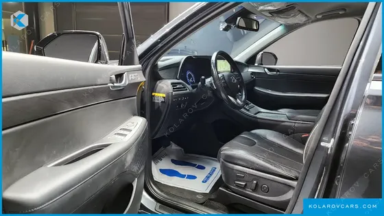 HYUNDAI PALISADE DIESEL 2.2 2WD