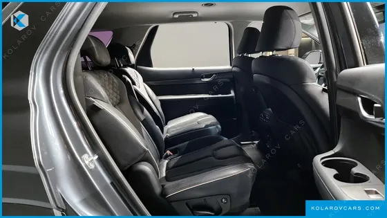 HYUNDAI PALISADE DIESEL 2.2 2WD