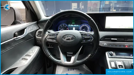 HYUNDAI PALISADE DIESEL 2.2 2WD