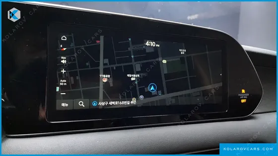 HYUNDAI PALISADE DIESEL 2.2 2WD