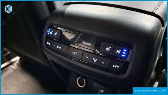 HYUNDAI PALISADE DIESEL 2.2 2WD