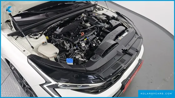 KIA K5 1.6 TURBO