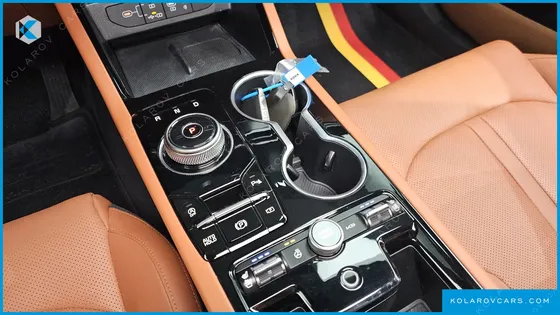 KIA K5 1.6 TURBO