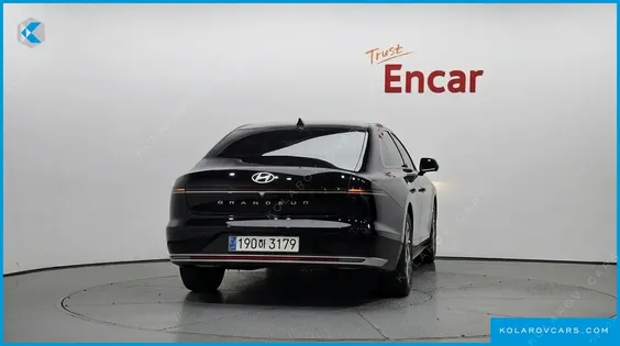 HYUNDAI GRANDEUR 3.5 GASOLINE 2WD