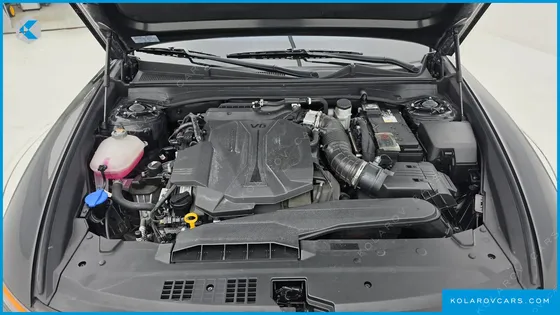 HYUNDAI GRANDEUR 3.5 GASOLINE 2WD