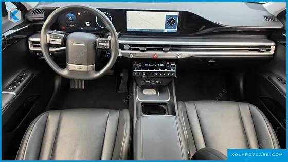 HYUNDAI GRANDEUR 3.5 GASOLINE 2WD