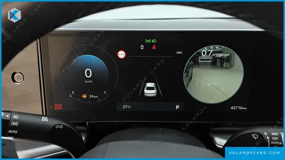 HYUNDAI GRANDEUR 3.5 GASOLINE 2WD
