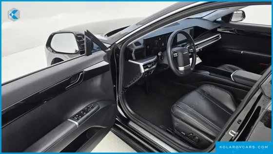 HYUNDAI GRANDEUR 3.5 GASOLINE 2WD