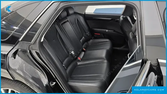 HYUNDAI GRANDEUR 3.5 GASOLINE 2WD