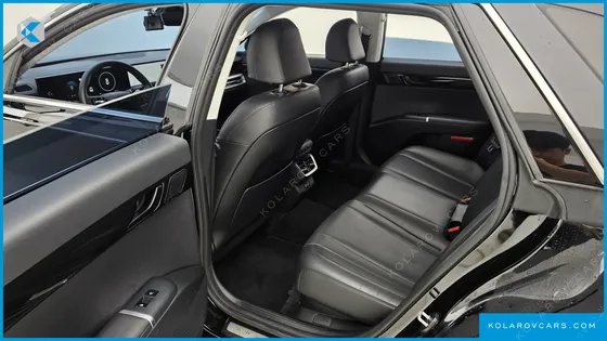 HYUNDAI GRANDEUR 3.5 GASOLINE 2WD