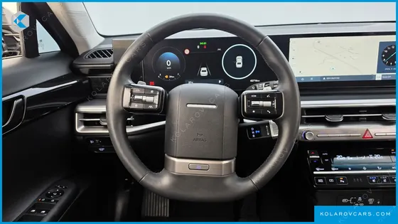 HYUNDAI GRANDEUR 3.5 GASOLINE 2WD