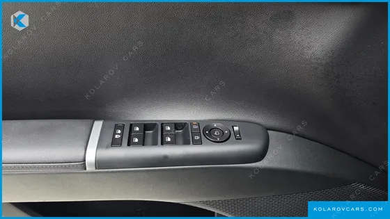 HYUNDAI GRANDEUR 3.5 GASOLINE 2WD
