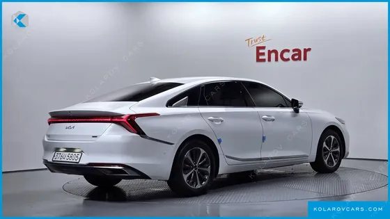 KIA K8 NOBLESSE