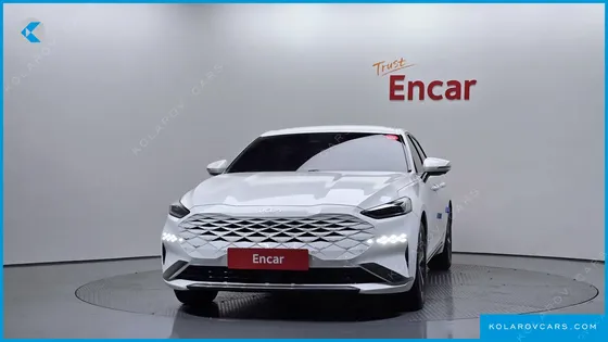 KIA K8 NOBLESSE