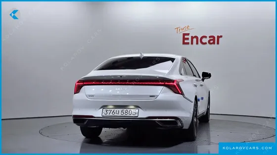 KIA K8 NOBLESSE