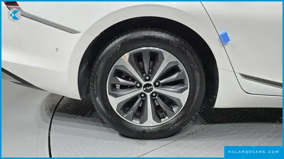 KIA K8 NOBLESSE