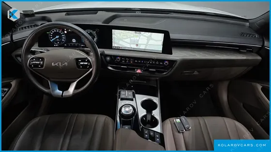 KIA K8 NOBLESSE