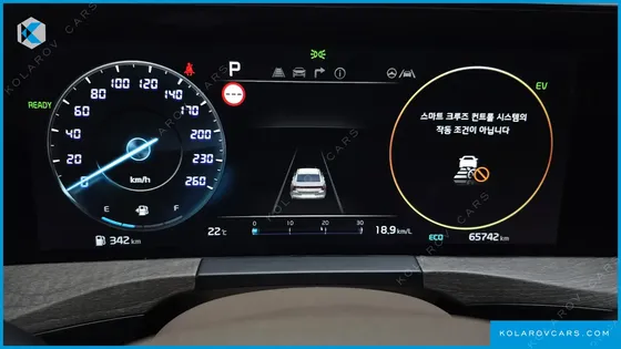 KIA K8 NOBLESSE