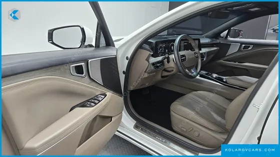 KIA K8 NOBLESSE