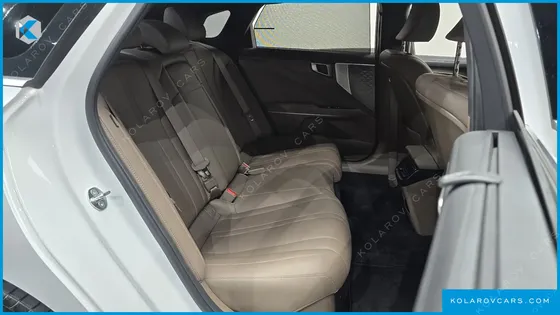 KIA K8 NOBLESSE