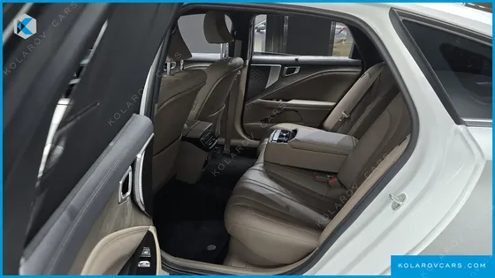KIA K8 NOBLESSE