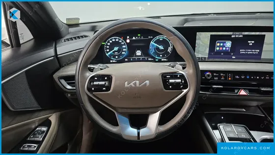KIA K8 NOBLESSE