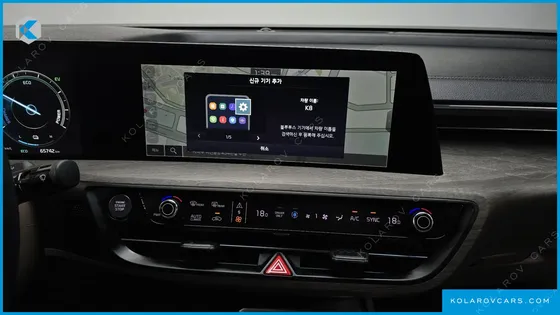 KIA K8 NOBLESSE