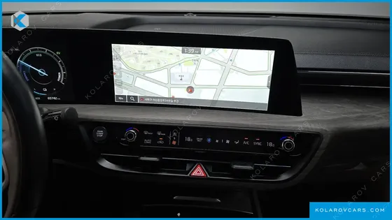 KIA K8 NOBLESSE