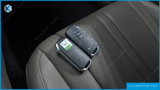 KIA K8 NOBLESSE