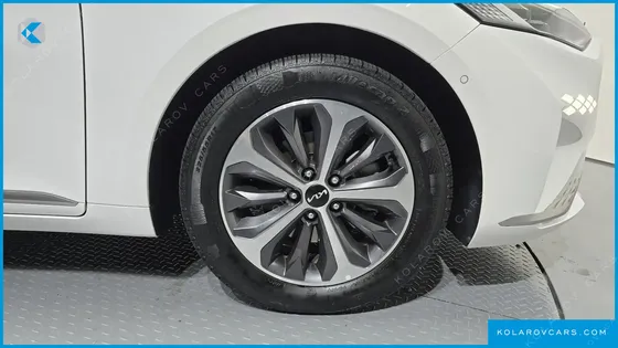 KIA K8 NOBLESSE