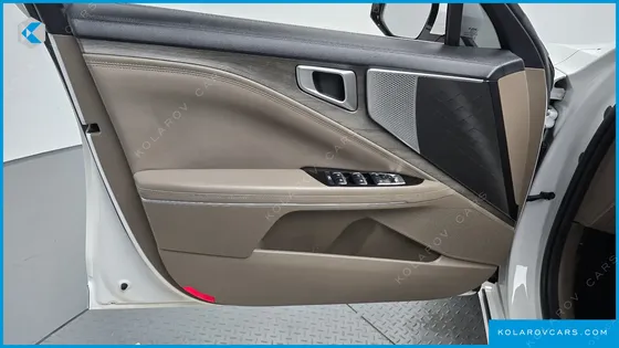 KIA K8 NOBLESSE