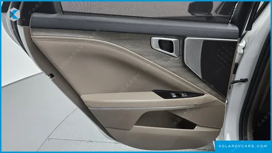 KIA K8 NOBLESSE