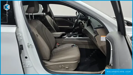 KIA K8 NOBLESSE