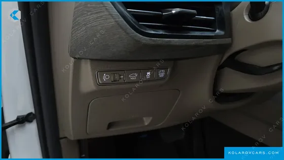 KIA K8 NOBLESSE