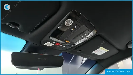 KIA K8 NOBLESSE