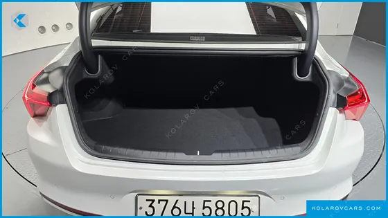 KIA K8 NOBLESSE