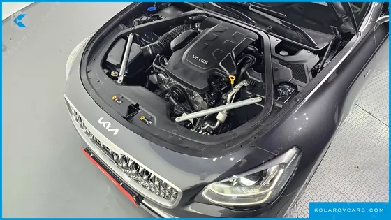 KIA K9 3.3 GDI AWD