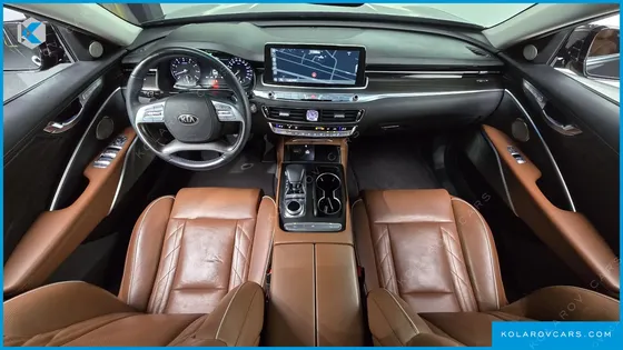 KIA K9 3.3 GDI AWD